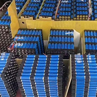 黔江新能源电池怎么回收
